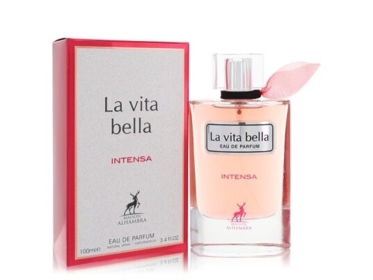 Maison Alhambra La Vita Bella Intense Eau De Parfum B 100 ml