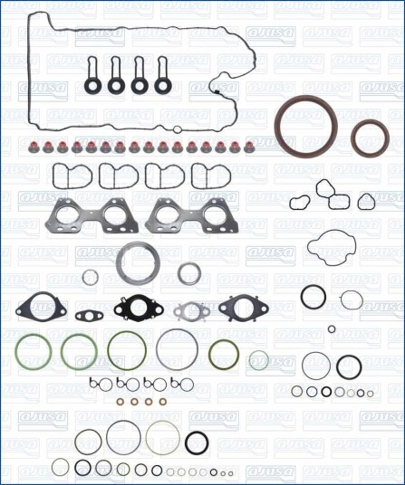 Tetnings helsett, motor AJUSA 51098300