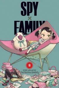 Spy X Family, Vol. 9 Av Tatsuya Endo