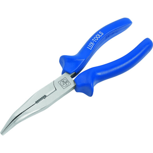 Lux Classic Spisstang 200 mm bøyd classic