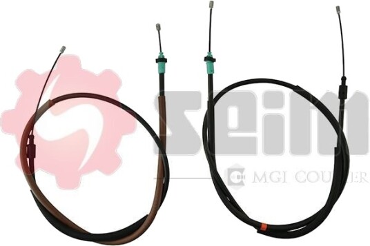 SEIM 804011 Tautrekk håndbremse SEIM 804011 Tautrekk håndbremse