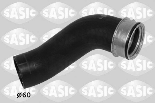 SASIC 3336083 Ladeluftslange