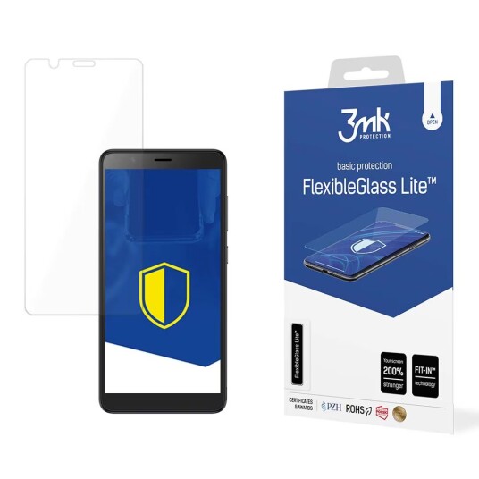 ZTE Blade A32 3mk FlexibleGlass Lite
