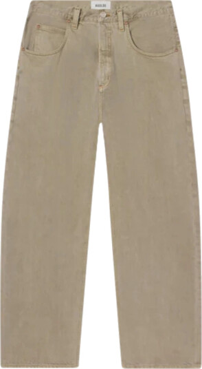 Agolde Herre Jeans Beige W30,