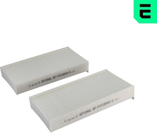 Kupefilter OPTIMAL OP-FCF20143-S Kupefilter OPTIMAL OP-FCF20143-S