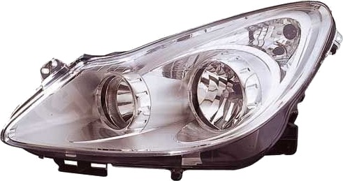 Frontlykter ALKAR 2742421