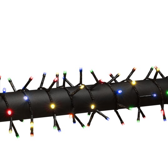 Konstsmide Pappstjerne 115 cm 7 armet - Hvit