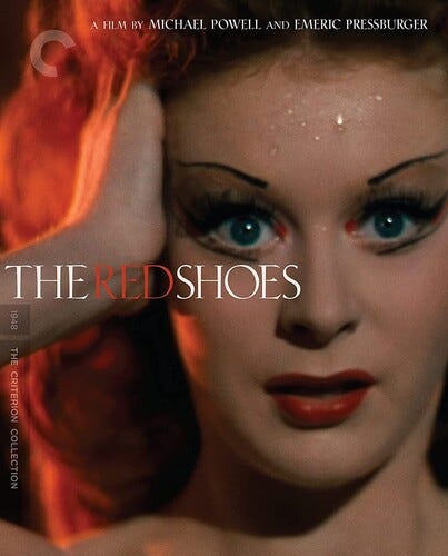 The Red Shoes (1948) / De Røde Sko