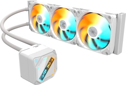 GIGABYTE Gaming 360 CPU vannkjøler ice