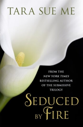 Seduced By Fire: A Partners In Play Novel Av Tara Sue Me