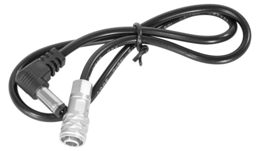 SmallRig 2920 2-Pin Charging Cable For BMPCC 4/6K. 40cm