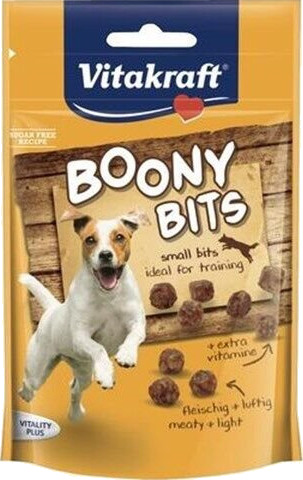 Vitakraft Boony Bits 55 g Hundesnacks med Fjærkre