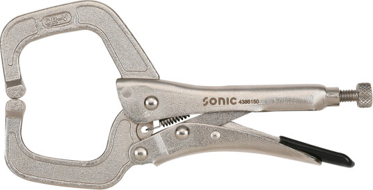 Sonic Sveisetang Fast C-Kjeft 150 mm