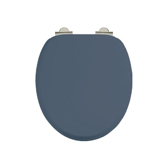 Toalett Burlington P5 Standard 520 mm med Myktstengende Sete