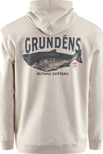 Grundéns Gyotaku Hoodie Bone Heather Chinook Men S S