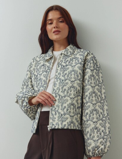 Noella N Mariam Jacket Cream XS
