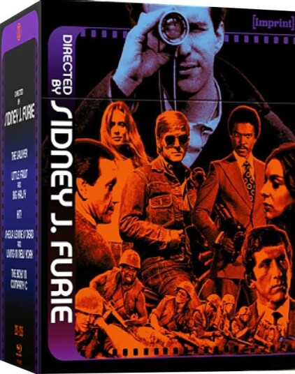 Directed By Sidney J. Furie (19701978) Directed By Sidney J. Furie (19701978)