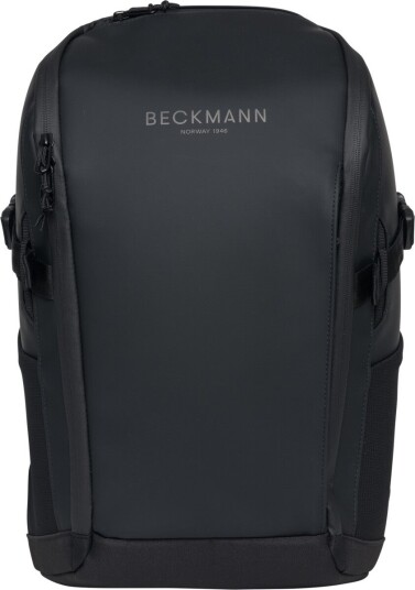Skolesekk Street Go Black 26L Beckmann Skolesekk Street Go Black 26L Beckmann
