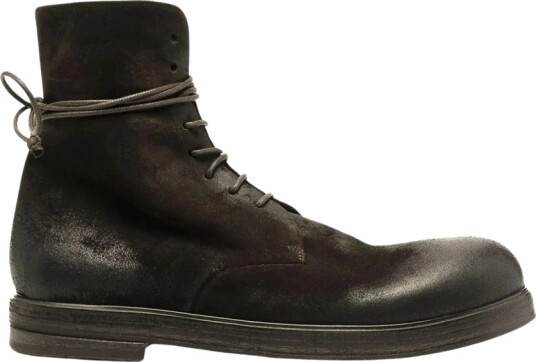 Marsell Herre Sko Brun 43 EU,