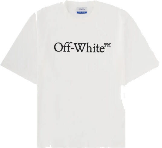 Off White Herre Topper Hvit L,
