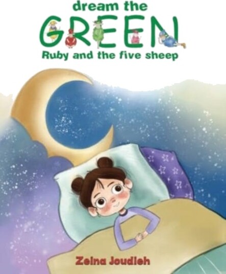 Dream the Green Ruby and the Five Sheep Dream the Green Ruby and the Five Sheep