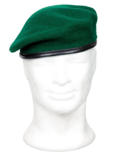 MFH Commando Beret Grønn