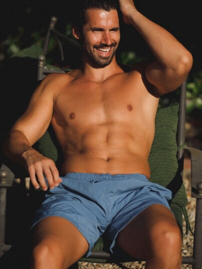 Swim Panos Emporio Classic Solid Swimshorts S S