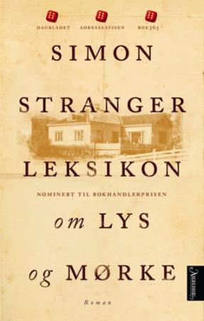 Leksikon Om Lys Og Mørke Av Simon Stranger