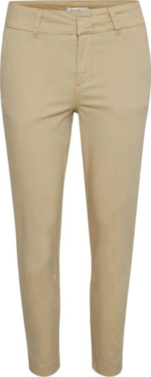 Part Two Dame Bukser Beige L,