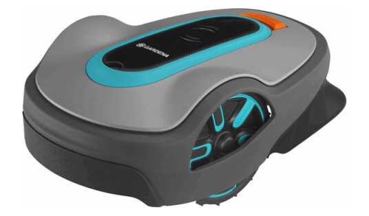 Gardena SILENO life Robotic Lawnmower, 1250 m Gardena SILENO life Robotic Lawnmower, 1250 m