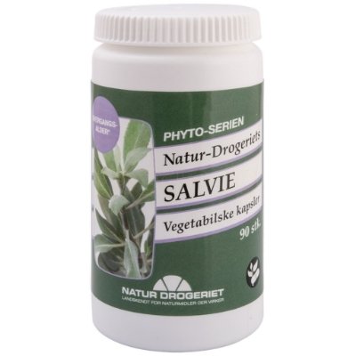 Salvie 90 Vegkapsler Salvie 90 Vegkapsler