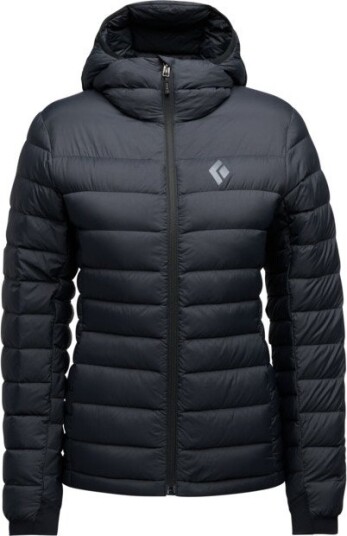 Black Diamond Women's Access Down Hoody Black S Black Diamond Women's Access Down Hoody Black S