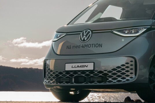 Lumen grillkit VW ID. Buzz Lumen grillkit VW ID. Buzz