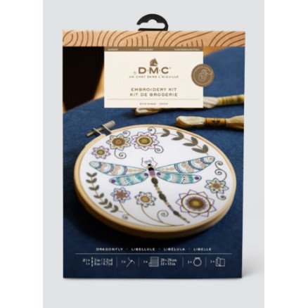 Addi Designer Collection Broderisett ØYENSTIKKER