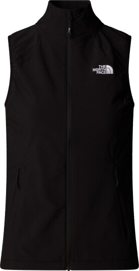 The North Face Women"s Nimble Vest TNF Black S