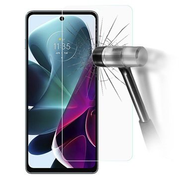 Motorola Moto G200 5G Beskyttelsesglass 9H, 0.3mm Klar