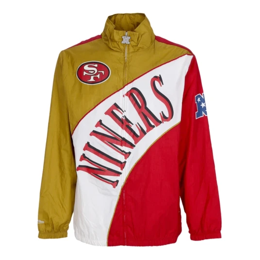 Mitchell & Ness Herre Jakker Flerfarget L Mitchell & Ness Herre Jakker Flerfarget L