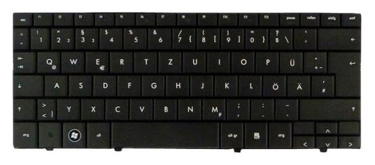 HP KEYBOARD Mini GERMAN HP KEYBOARD Mini GERMAN