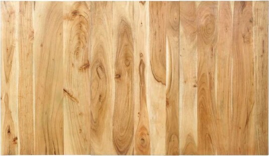 Hodegavl 140 cm heltre akasie 8721158412836