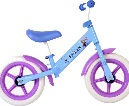 Volare Disney Frozen Balansesykkel