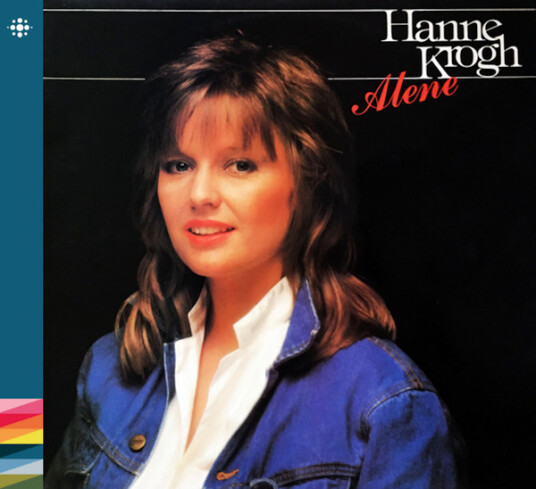 Hanne Krogh Alene CD