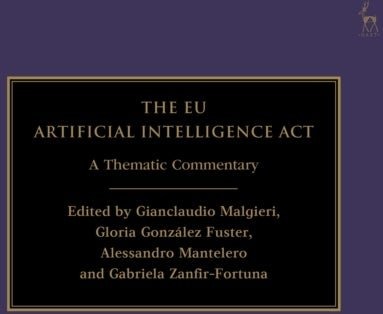 The EU Artificial Intelligence Act