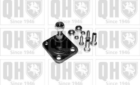 Bærekule QUINTON HAZELL QSJ976S Bærekule QUINTON HAZELL QSJ976S