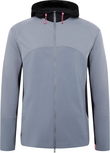 Under Armour Ua Ch. Elite Storm Jacket Grey XXL