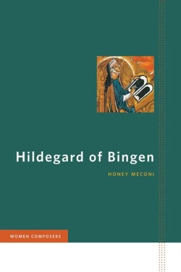 Hildegard Of Bingen Av Honey Meconi