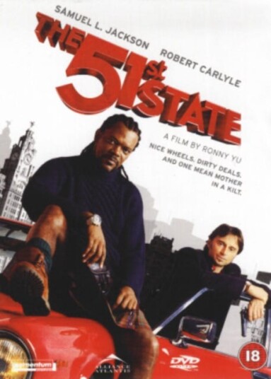 The 51st State DVD The 51st State DVD