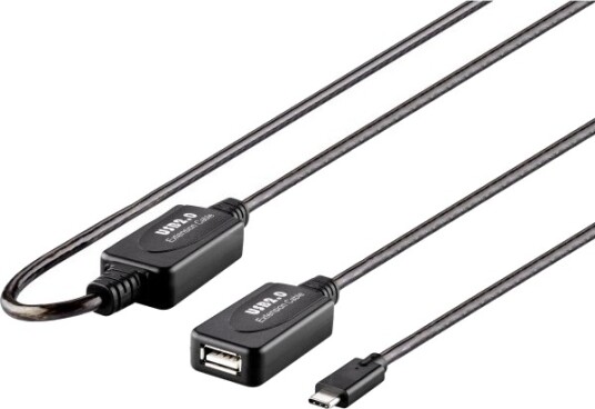 Renkforce Rf-5067256 10 M Usb C Usb A Usb 2.0 0,48 Gbit/S Sort Renkforce Rf-5067256 10 M Usb C Usb A Usb 2.0 0,48 Gbit/S Sort