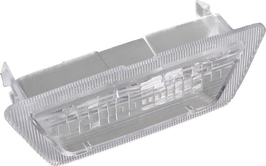 METZGER 2080025 Lykteglass, nummerskiltlys