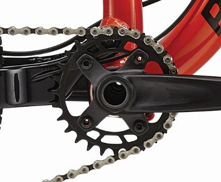 Rocky Mountain Microdrive Chainring28T