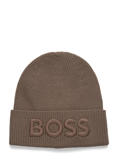 BOSS Afox_R   Beige   ONE SIZE